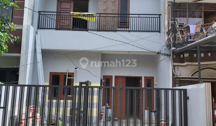 Di Jual Cepat Rumah Baru Komplek Danau Indah Sunter 1