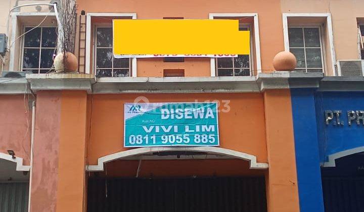 Di Sewa Cepat Ruko Florencia Kelapa Gading 1