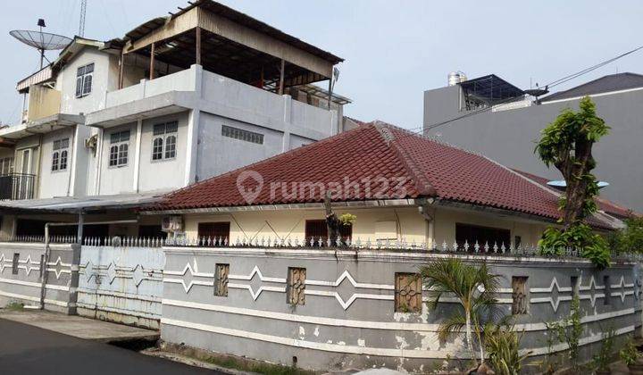 Dijual Rumah Tua Di Penjagalan, Penjaringan 1