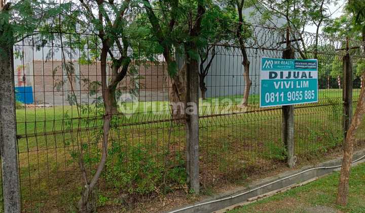 Dijaul Kavling Phinisi Indah Pik Hoek Posisi Bagus