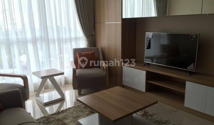 Dijual Dan Disewa Apartemen Four Winds Permata Hijau 1