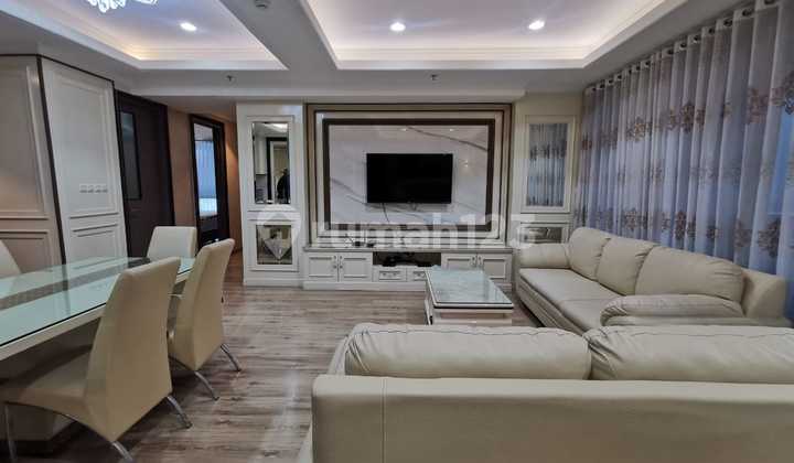 Disewakan Apartment St. Moritz Tower New Ambasador Disewakan Apartment St. Moritz Tower New Ambasador