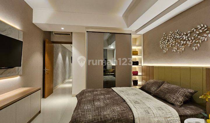 Di Sewa Cepat Apartemen The Mansion Kemayoran Tower Jasmine 2