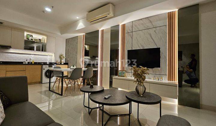 Di Sewa Cepat Apartemen The Mansion Kemayoran Tower Jasmine 1