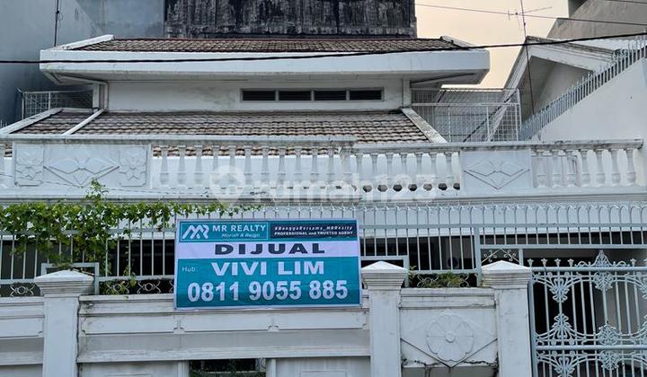 For Sale, Old House Muara Karang Block 6, Quick Sale 1