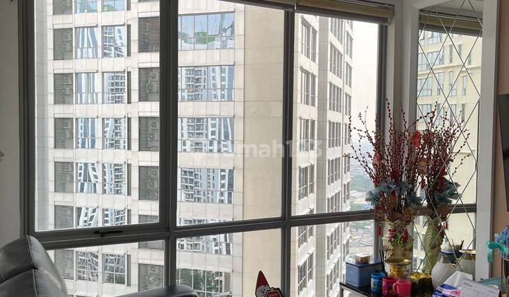 Dijual Cepat Apartemen The Mansion Tower Bougenville 1