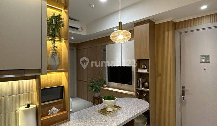 Apartement Menara Jakarta Tower Equinox 1