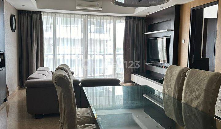 Apartemen Springhill 2 BR Furnished Bagus 1