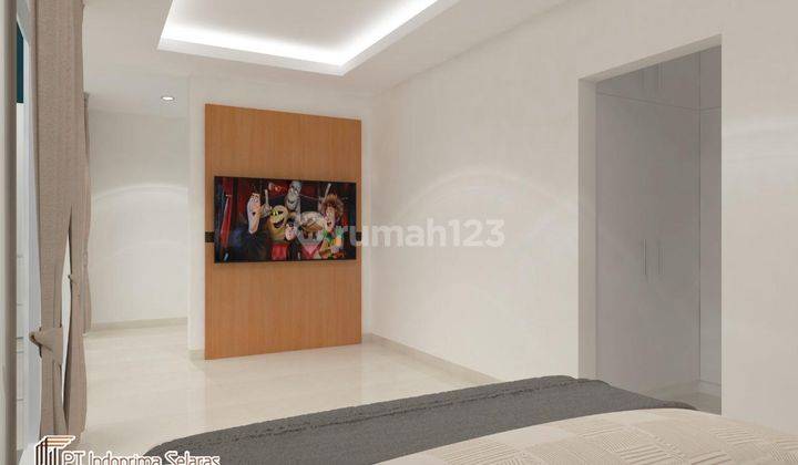 Rumah 2 Lantai Bagus Furnished di Cilandak, Jakarta Selatan 2