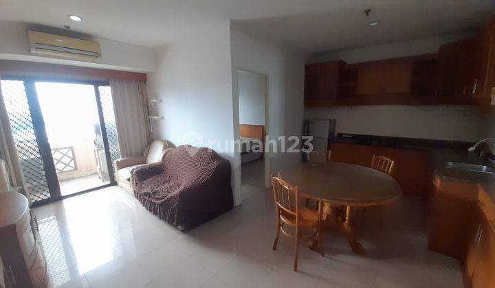 Dijual Dan Disewa Apartemen Puri Garden 1