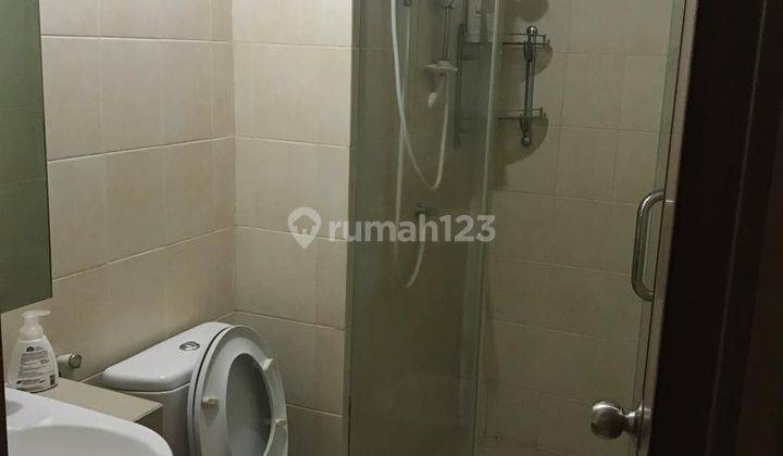 Apartement Maple Park Sunter 1 BR Semi Furnished Bagus 2