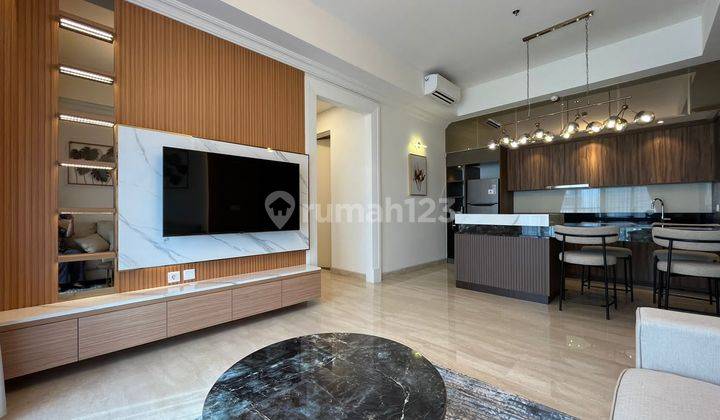 Apartement Mewah 57 Promenade 2