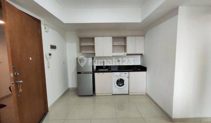 Apartemen The Mansion Kemayoran 2 BR Bagus 1