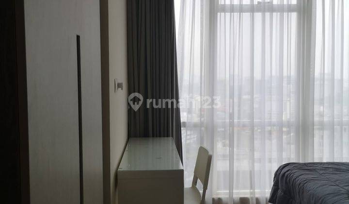 Apartement Menteng Park 2 BR Furnished 2