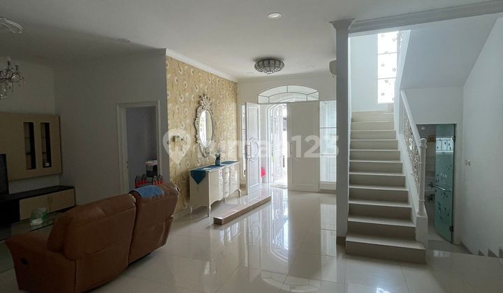 Disewa Rumah Pik Layar Permai 8X15m, Siap Huni