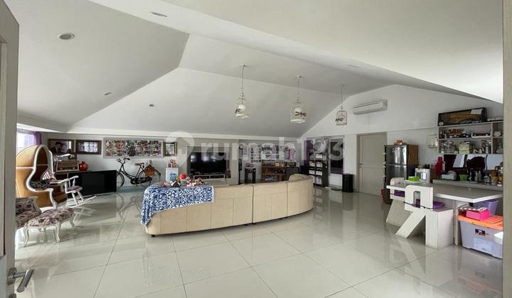 Dijual Cepat Rumah Hoek Siap Huni Bgm Pik