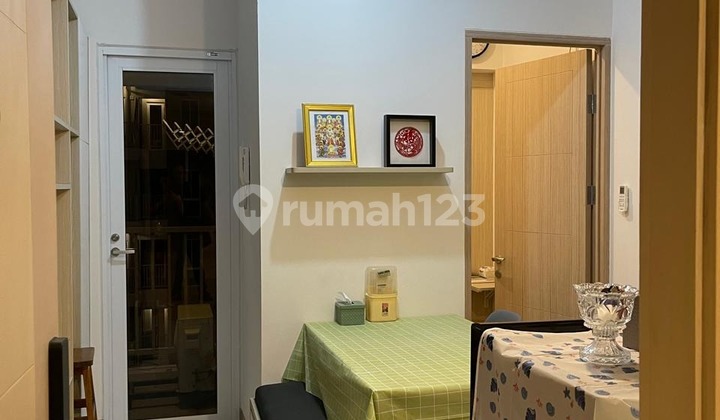 Apartment Tokyo Riverside PIK 2 2 BR Furnished