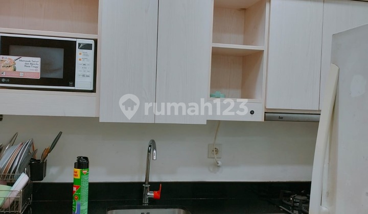 For Sale Fast The Mansion Tower Bougenville Apartment. 2 BR Ready to Occupy 2