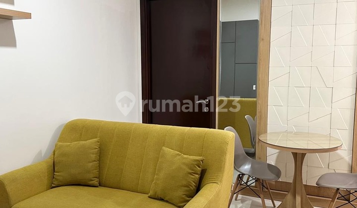 Disewa Cepat Apartemen Kensington Kelapa Gading 1 BR Full Furnish
