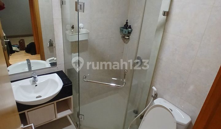 Dijual Dan Disewa Apartemen The Mansion Tower Bougenville 2 BR Furnished 2
