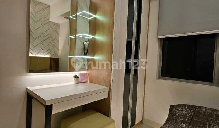 Apartemen The Mansion Tower Jasmine Furnish Mewah 2