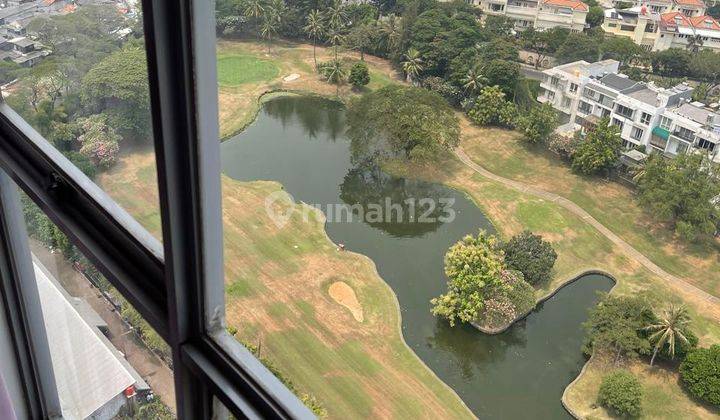 Dijual Cepat Apartemen The Mansion Tower Bougenville  2