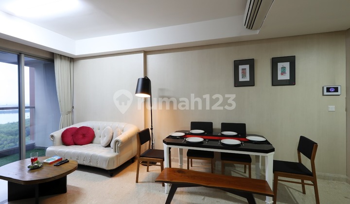 Disewakan Apartemen Gold Coast. 3 Bedroom Full Furnish Disewakan Apartemen Gold Coast. 3 Bedroom Full Furnish