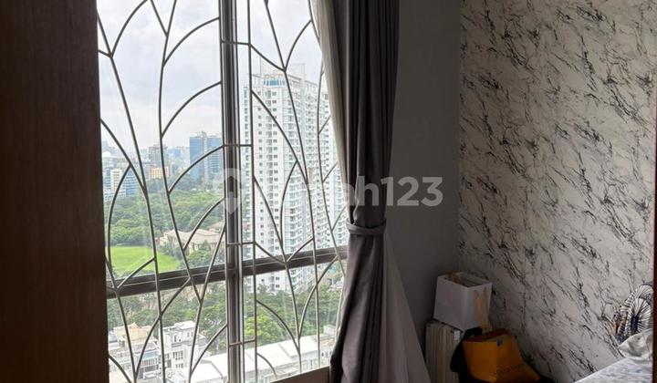 Dijual Cepat Murah Apartemen The Mansion Tower Bougenville Lobby Emerald. 2 Bedroom Semi Furnish 2