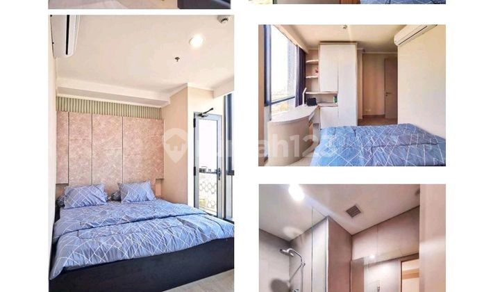 Jakarta Tower Apartment Kemayoran, 2 BR Furnished 1