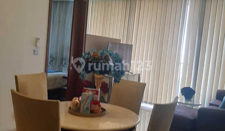Disewa Cepat Apartemen Ancol Mansion 1 Bedroom furnish 2
