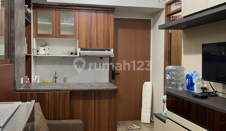 Apertemen Green Park View Tower F. 2 BR Apertemen Green Park View Tower F. 2 BR