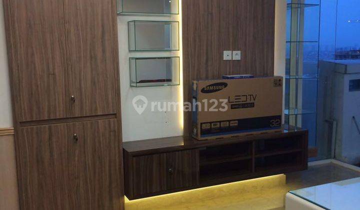 Disewa Cepat Apartemen Springhill Kemayoran, 2 Br, Furnish 2