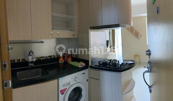 Dijual / Disewa Cepat Apartemen The Mansion Tower Bougenville Lobby Emerald, 2 Bedroom Furnish 2