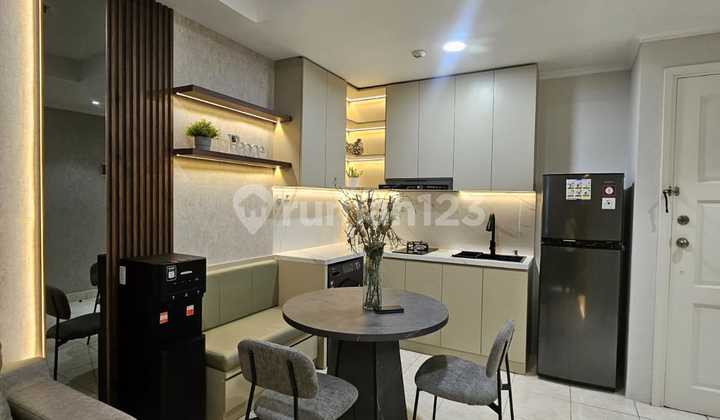 For Quick Rent: Brand New MOI Kelapa Gading Tower San Francisco Apartment For Quick Rent: Brand New MOI Kelapa Gading Tower San Francisco Apartment
