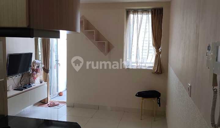 Disewa Cepat Apartemen The Mansion Tower Bougenville Lobby Emerald. 2 Bedroom Furnish 2