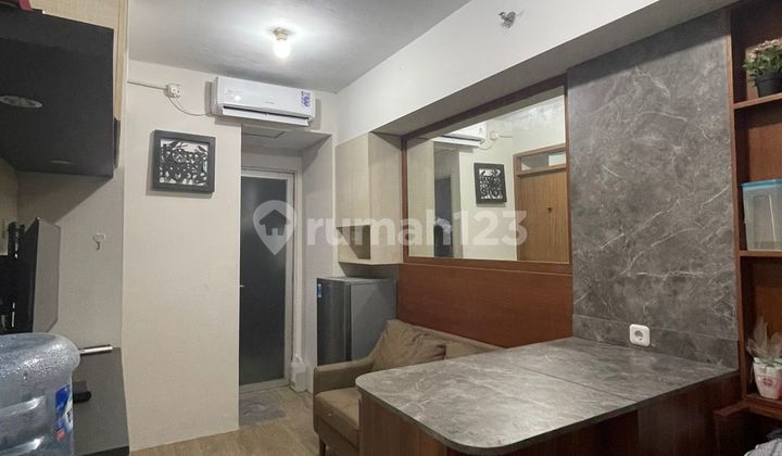 Apertemen Green Park View Tower F. 2 BR 2