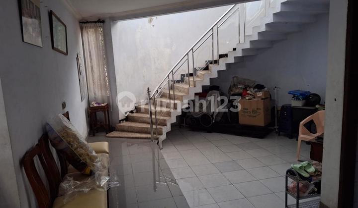 Di Jual Cepat Rumah Pantai Kuta Ancol 20X22m, 2Lt, Hoek 2