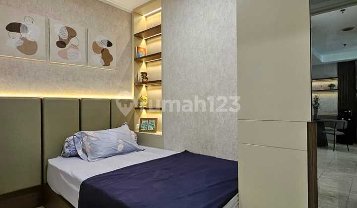 Disewa Cepat Apartemen Brand New MOI Kelapa Gading Tower San Fransisco 2