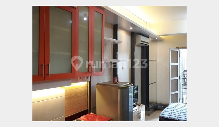 jual Apartement puri park view studio meruya jakarta barat