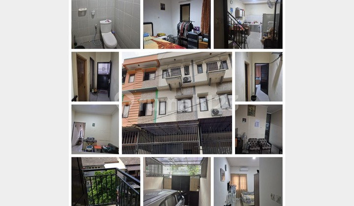 Di Jual Rumah 3 Lantai Sumur Bor Cengkareng Barat Jakarta Barat