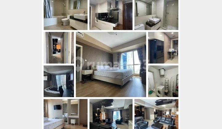 Di Jual Apartemen Casa Grande Kasablanka Menteng Jakarta Selatan