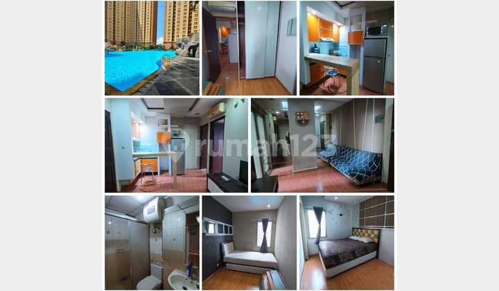 jual Apartement mediterania tanjung duren jakarta barat