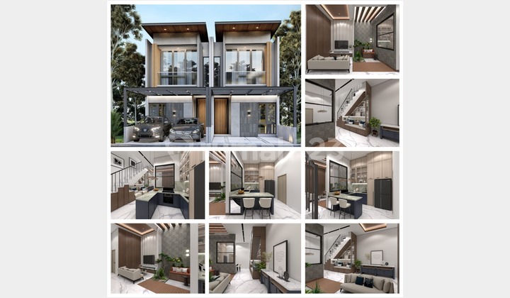 Rumah Bagus siap huni 2 lantai Metland Puri Jakarta Barat 1