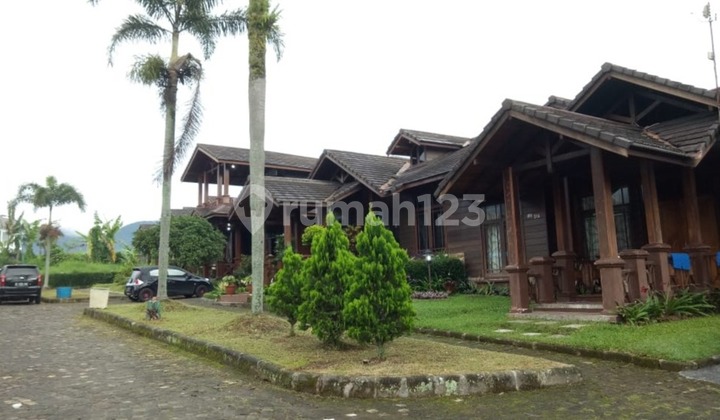 jual Villa Puncak Bogor