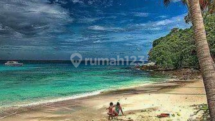 jual tanah 4 hektar surat SHM jln raya panimbang Tanjung Lesung Pandeglang banten