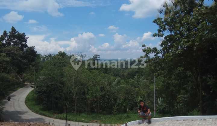 2 hectares of land with SHM certificate on Kadu Agung Road, Rangkasbitung, Lebak, Banten.