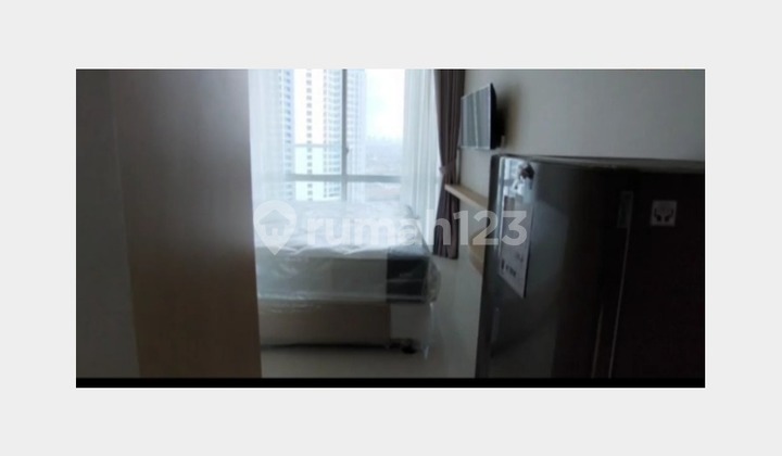 jual Apartement puri mansion studio  2