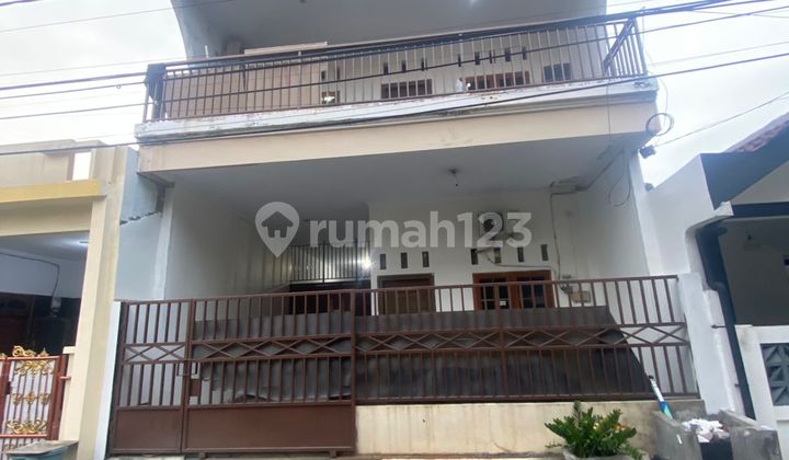 di jual Rumah 3.5 lantai Cipondoh makmur Tangerang