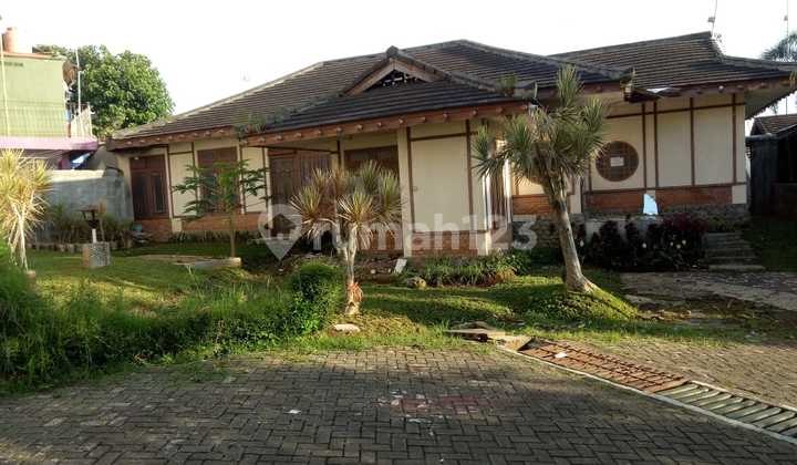 jual Villa Puncak Bogor