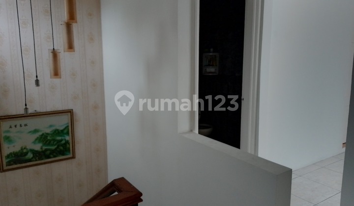 jual Rumah Bagus 2 lantai luas tanah 150 Banjar Wijaya Tangerang 2
